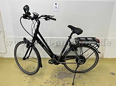E-Bike von Koga, links