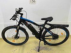E-Bike von NCM, links