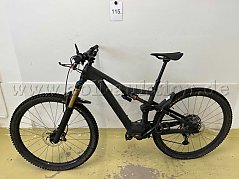 E-Bike von Orbea, links