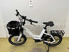 E-Bike von Qio, links