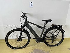E-Bike von Raleigh, links