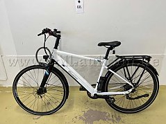 E-Bike von Sachsenrad, links