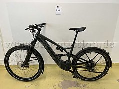 E-Bike von Specialized, links