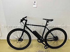 E-Bike von Sushi Bikes, links