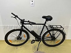 E-Bike von Sushi Bikes, links