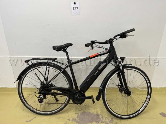 E-Bike von Telefunken, rechts