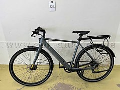 E-Bike von Tenways, links
