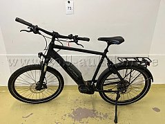 E-Bike von Victoria, links