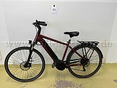 E-Bike von Winora, links