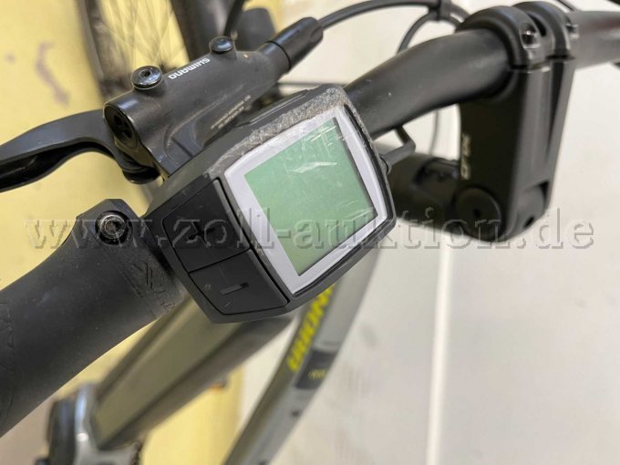 1 e-bike van Winora "Sinus iX10", 27,5 inch, RH 49 cm – foto 2 – kavel bij Zoll-Auktion, Hamburg
