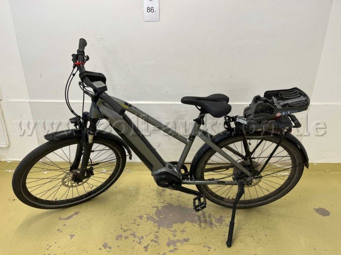 1 E-Bike von Winora "Sinus iX10", 27,5 Zoll, RH 49 cm – kavel bij Zoll-Auktion, Hamburg