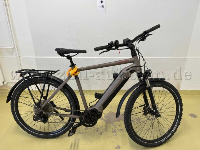 E-Bike von Winora, rechts
