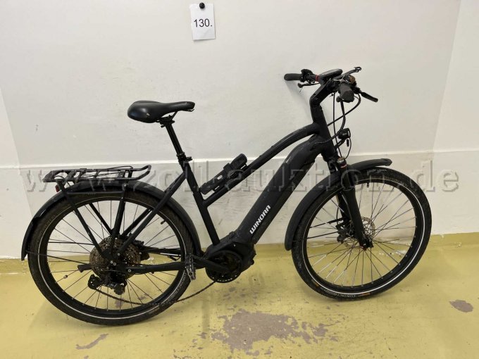 1 E-Bike von Winora "Yucatan 12 Pro", 27,5 Zoll, RH 52 cm – foto 2 – kavel bij Zoll-Auktion, Hamburg