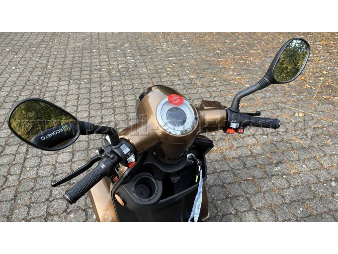 Lenker und Armaturen