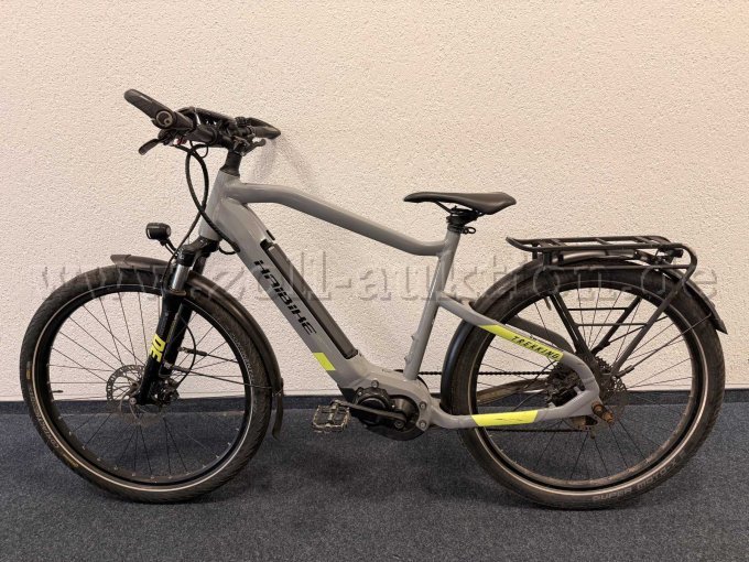 E-Bike Seitenansicht