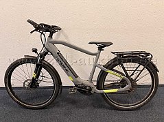 E-Bike Seitenansicht
