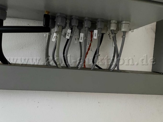 Steuerung Anschluss
