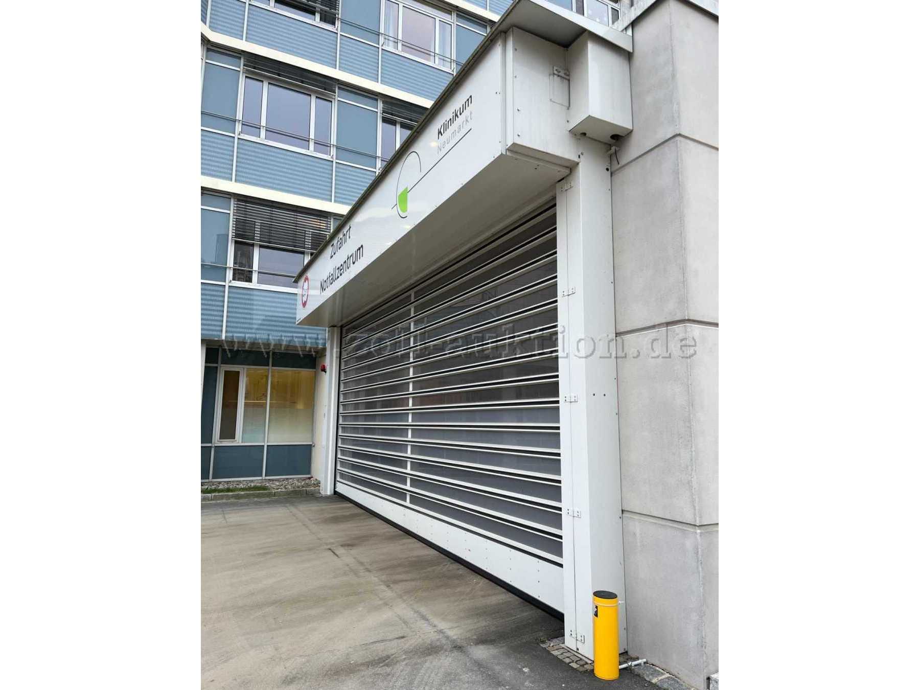 Ansicht außen von rechts