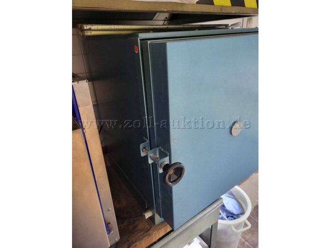 1 EFCO Brennofen mit EFCO Therm V Regelcomputer – foto 7 – kavel bij Zoll-Auktion, Kaiserslautern