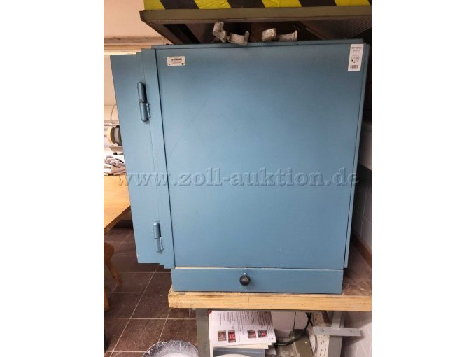 1 EFCO Brennofen mit EFCO Therm V Regelcomputer – foto 5 – kavel bij Zoll-Auktion, Kaiserslautern