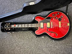 Gitarre Vorderseite