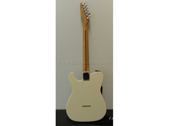 Gitarre Fender Telecaster Rückseite