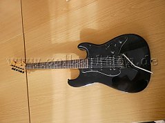 Gitarre Vorderseite