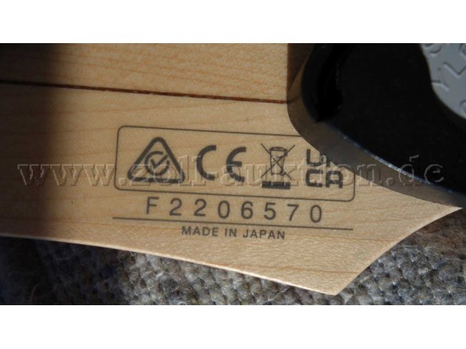 Seriennummer, CE-Kennzeichnung