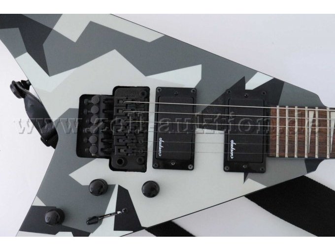 1 elektrische gitaar van Jackson, model: Randy Rhodes RRX24 – foto 4 – kavel bij Zoll-Auktion, Freiburg im Breisgau