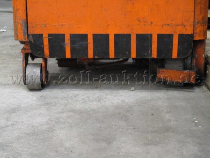 Antriebs- und Stützrad