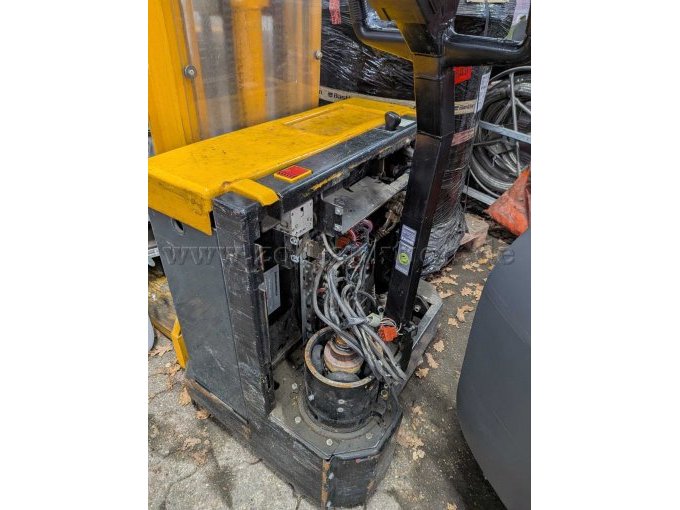 Handhubwagen o. Abdeckung