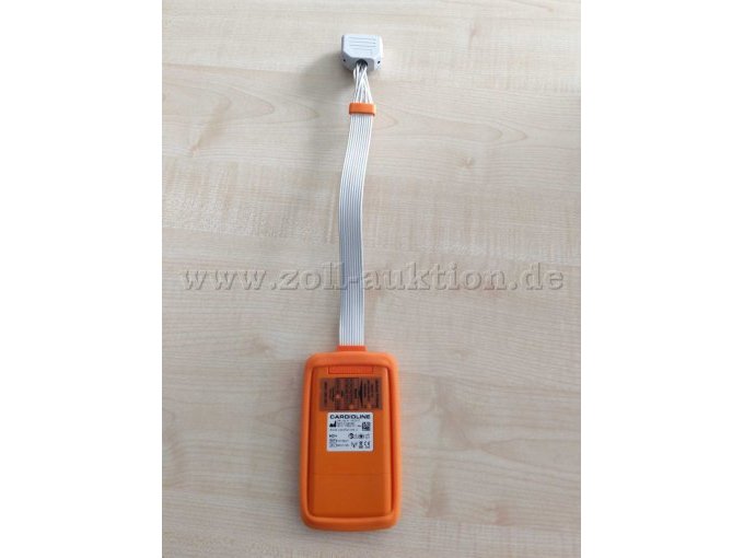 Rückseite des Geräts