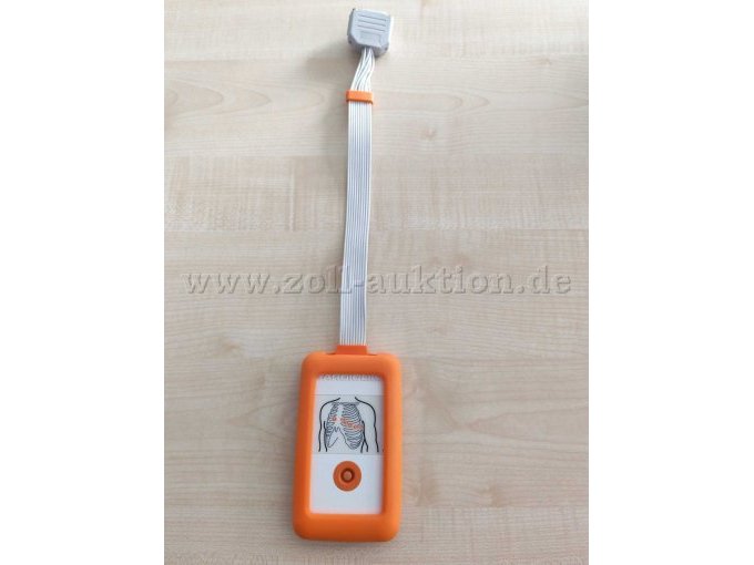 Vorderseite des Geräts