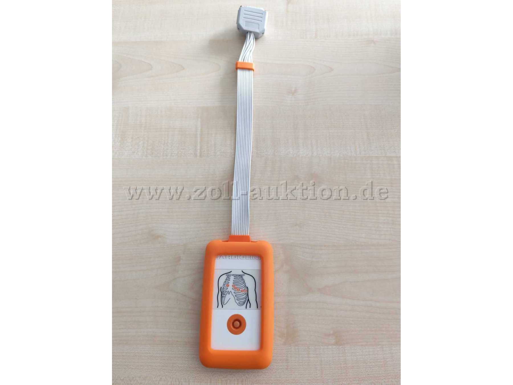 Vorderseite des Geräts