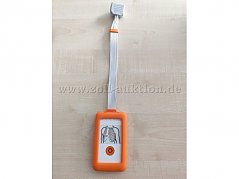 Vorderseite des Geräts