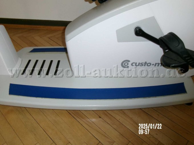 Bodenbereich Ergometer