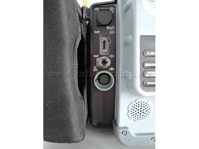 LP15 (16) Anschlüsse