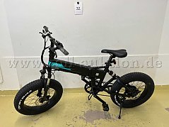 E-Bike von Fiido, links