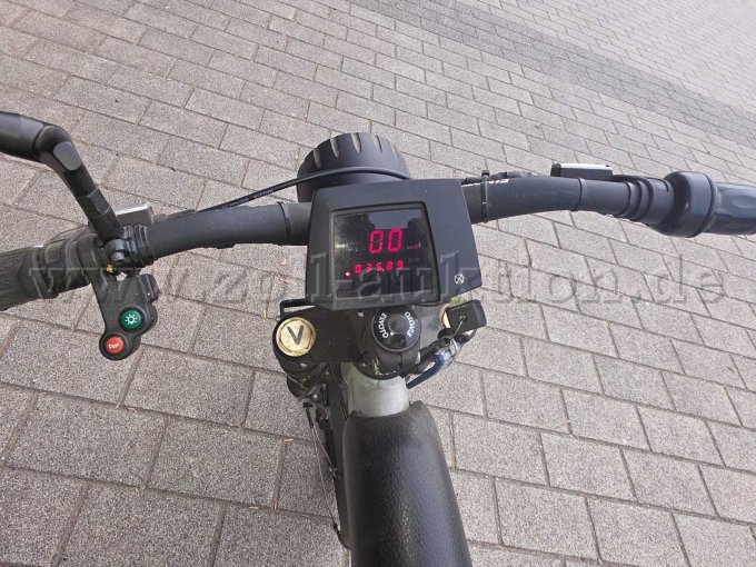 Kilometerstand