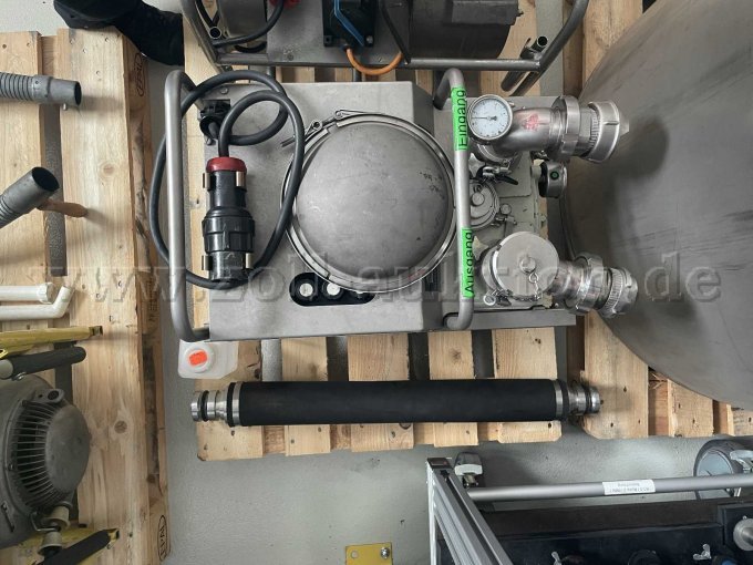 Gefahrgutpumpe Gefahrgutpumpe