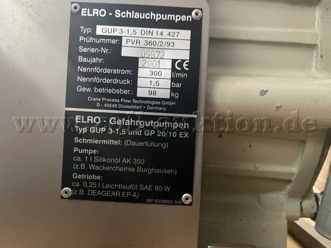 Datenschild