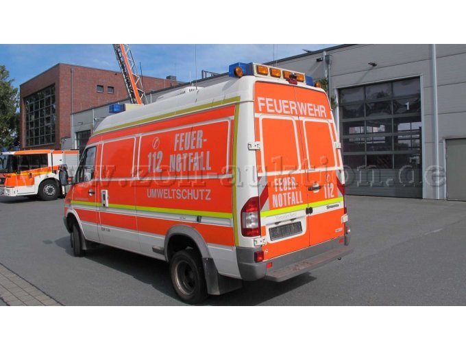 Fahrzeug hinten links