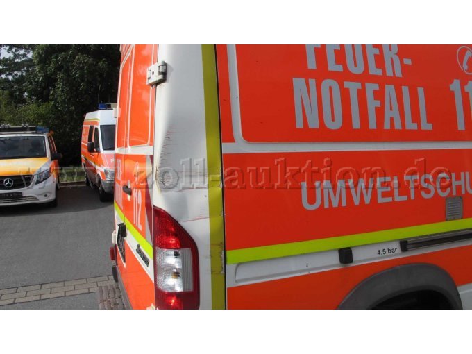 Unfallschaden hinten rechts