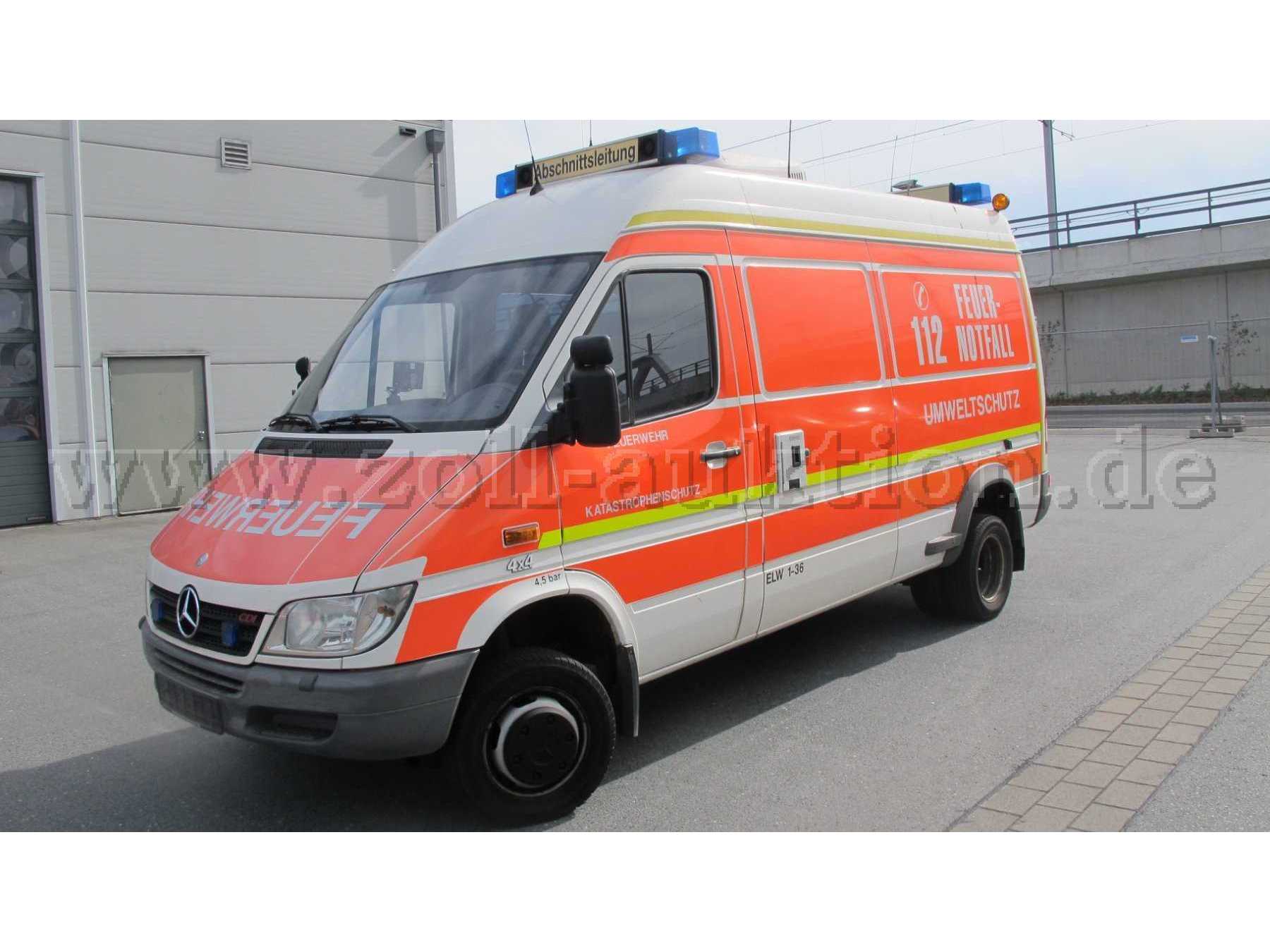 Fahrzeug vorne links