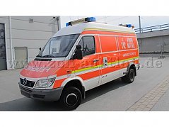 Fahrzeug vorne links