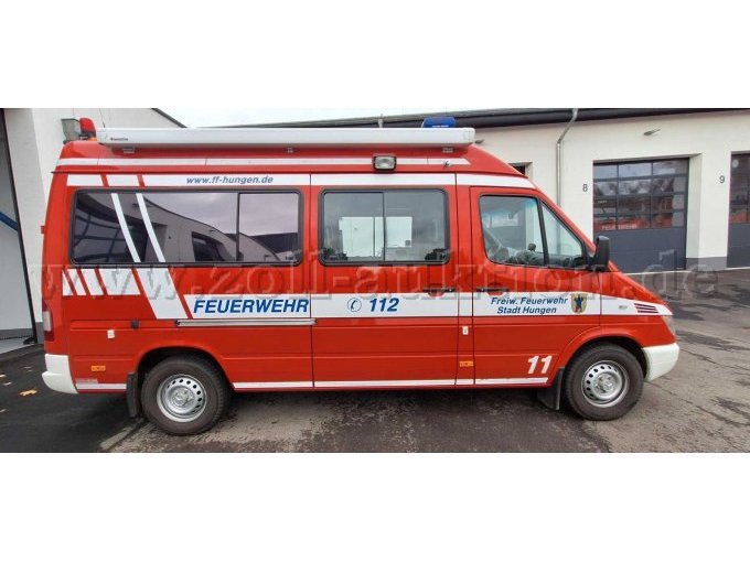 ELW Ansicht Beifahrerseite