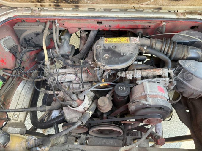 Motorraum