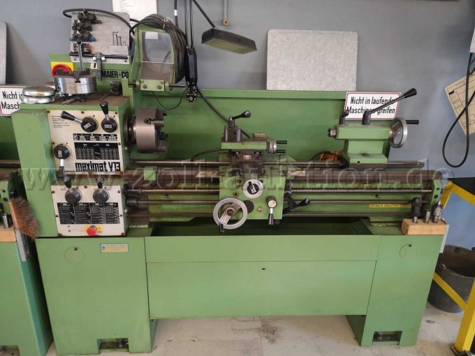 Maximat V13 Maximat V13