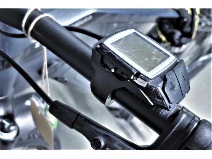 Bordcomputer ist beschädigt