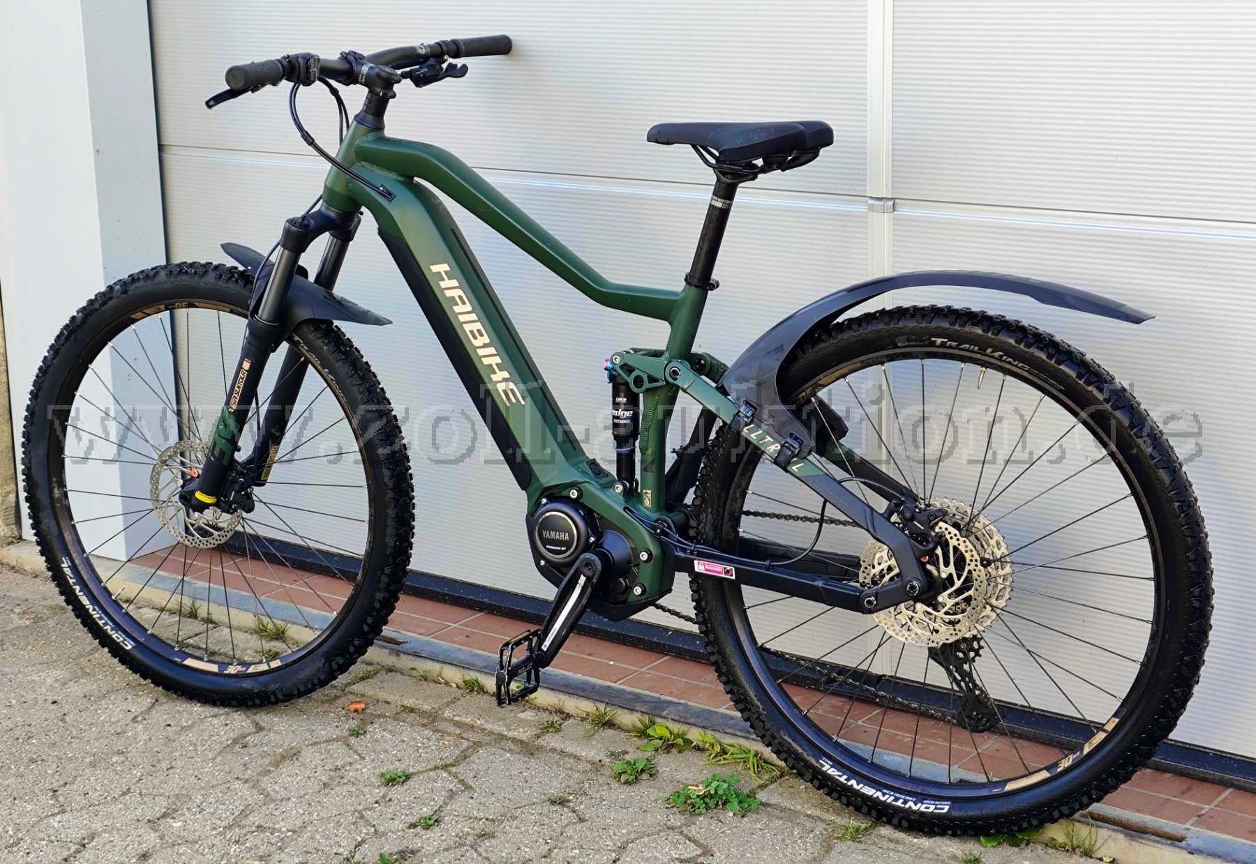 fahrradanhänger mit 4 rädern HAUTOO 